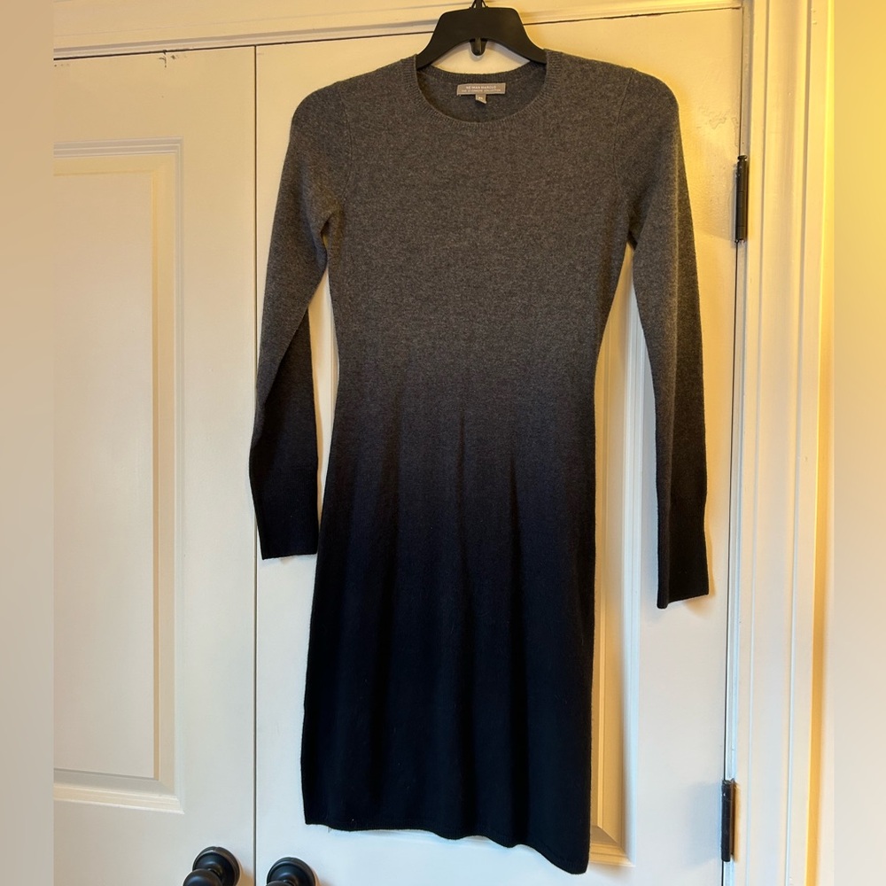 Neiman Marcus cashmere collection sweater dress